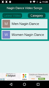 Nagin Dance Video Songs - náhled