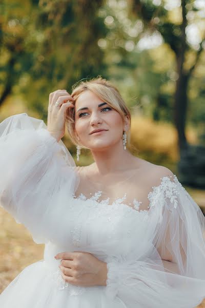 Fotógrafo de casamento Kateryna Melnyk (kmelnyk). Foto de 29 de setembro 2023