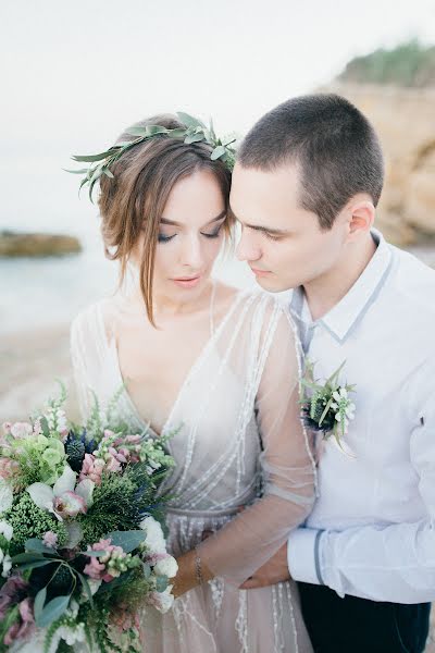 Photographe de mariage Olya Pager (olgalovefox). Photo du 16 septembre 2016