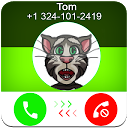 アプリのダウンロード Call From Talking Tom をインストールする 最新 APK ダウンローダ