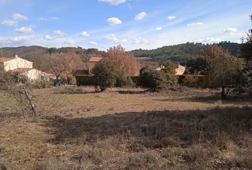  Vente Terrain à bâtir - 748m² à Saint-Martin-de-Brômes (04800) 