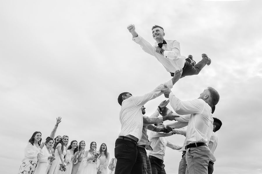 Photographe de mariage Pavel Gomzyakov (pavelgo). Photo du 22 septembre 2021