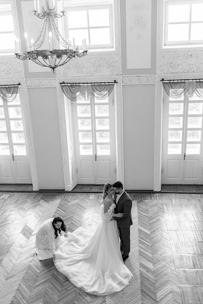 Fotógrafo de casamento Olga Cigankova (olgatsygankowa). Foto de 12 de maio