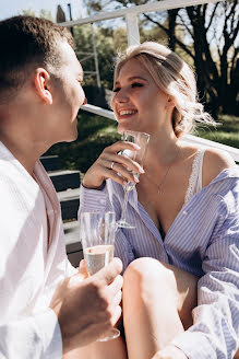 Fotógrafo de bodas Sasha Samsonova (sashasamsonova). Foto del 6 de abril 2019