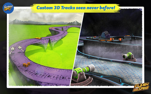 Clash for Speed  -  Xtreme Combat Car Racing Game