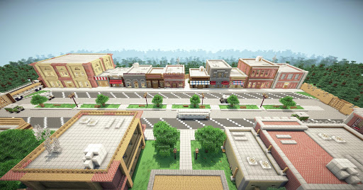 Survival Maps for Minecraft PE