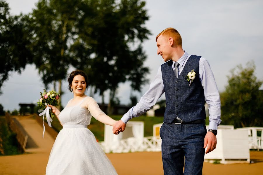 Fotógrafo de bodas Dmitriy Nikitin (nikitin). Foto del 31 de julio 2019