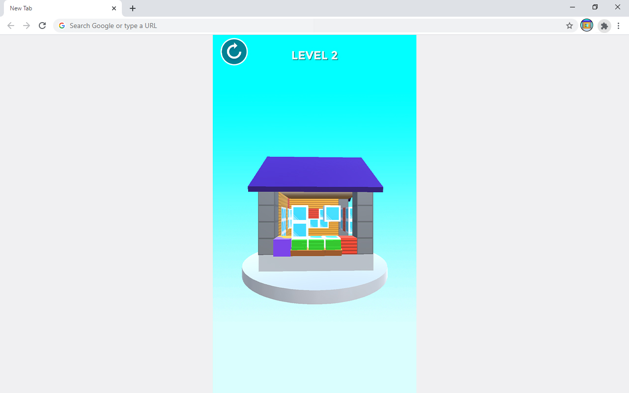 Construct Home Decoration Game Preview image 3