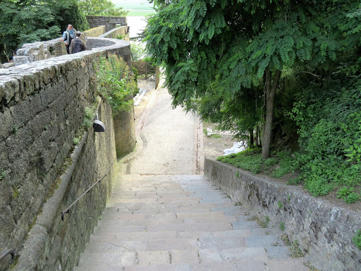 Mont Saint-Michel France 2016