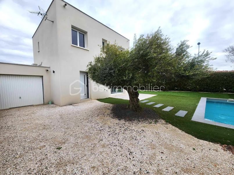 Vente villa 4 pièces 92 m² à Pezenas (34120), 380 000 €