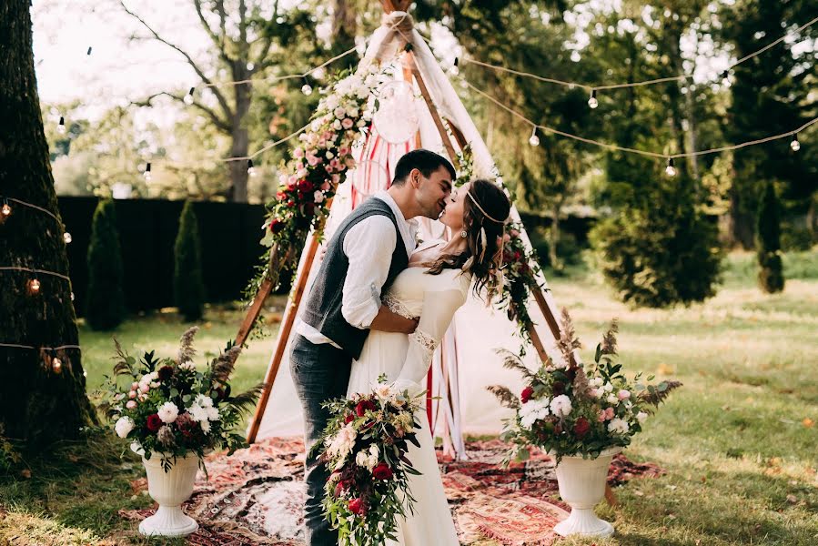 Photographe de mariage Diana Bondars (dianats). Photo du 20 août 2019