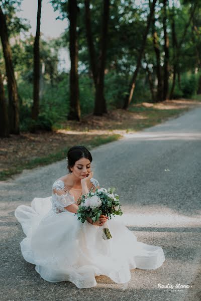 Wedding photographer Ilona Maulis (maulisilona). Photo of 13 October 2019