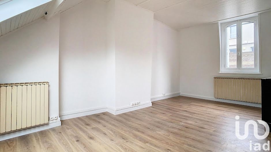 Vente appartement 1 pièce 21 m² à Amiens (80000), 105 000 €