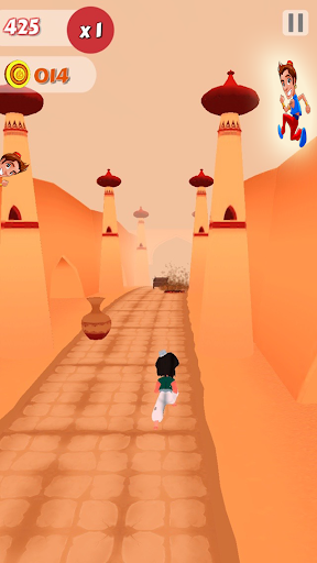 免費下載動作APP|Subway Arabian Run app開箱文|APP開箱王