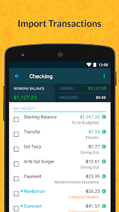 YNAB — Budget, Personal Finance(圖4)-速報App