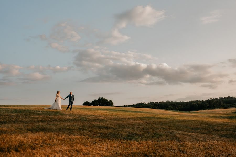 Fotógrafo de bodas Tom Holeček (holecphoto). Foto del 23 de febrero