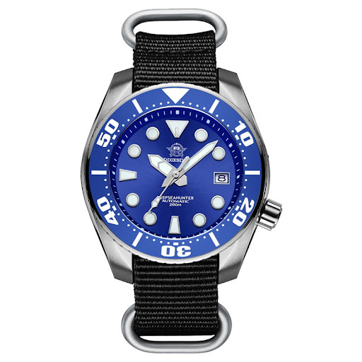 Title 11, Shi Fully Automatic Mechanical Luminous Waterpr...