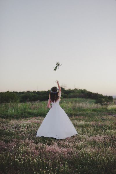 Fotógrafo de bodas Ekaterina Ivashkina (ivashkinakate). Foto del 22 de septiembre 2015