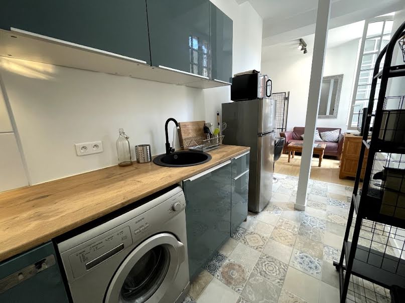 Location meublée appartement 1 pièce 23 m² à Toulouse (31000), 694 €