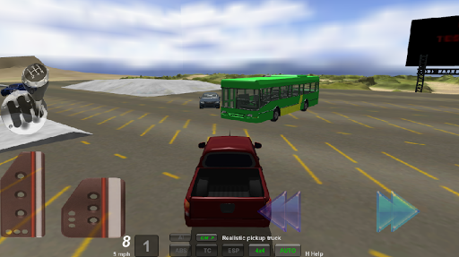 Screenshot Car Driving - 3D Simulator