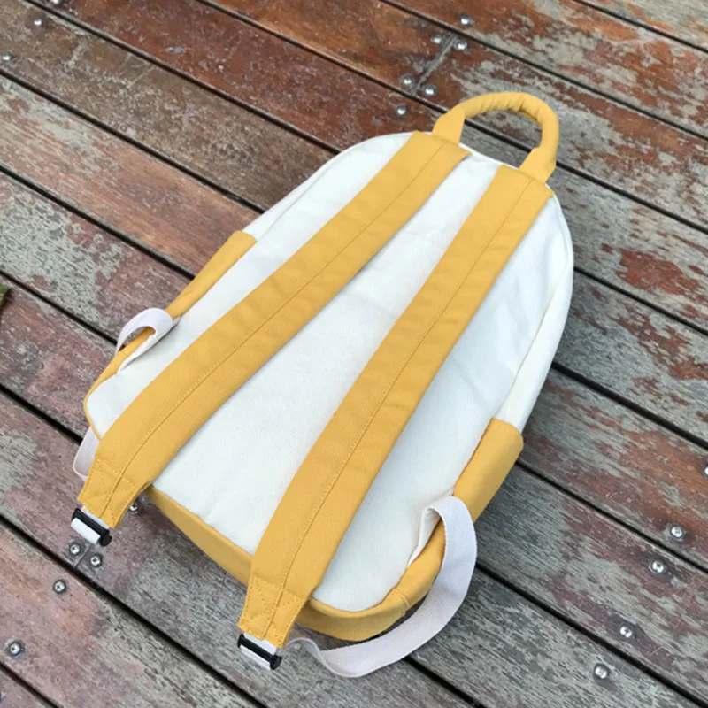 Sac à dos Fashion All-Match Corgi Shiba Inu adorable. Parfait pour toutes vos tenues, alliant style et praticité. Emportez vos affaires avec mignonnerie !