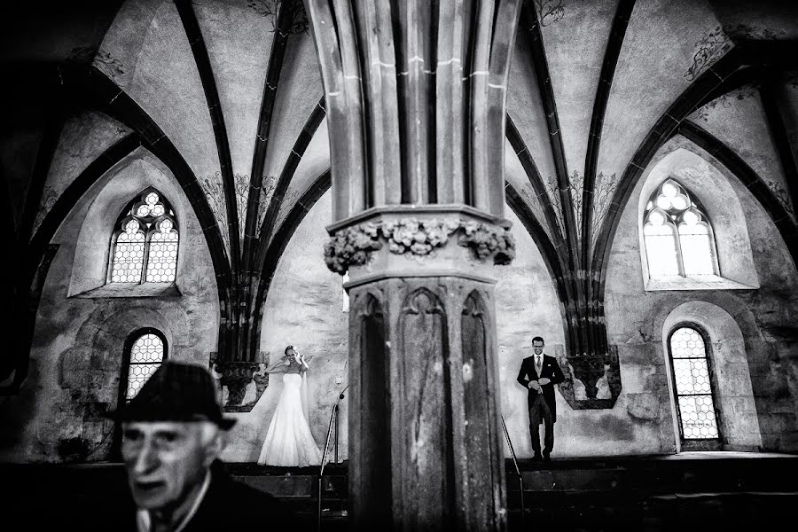 Wedding photographer Andreas Pollok (pollok). Photo of 16 January 2014