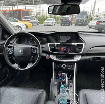 продам авто Honda Accord Accord VIII фото 4