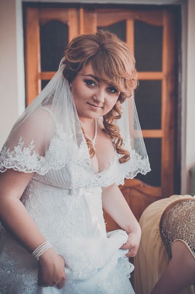 Huwelijksfotograaf Tatyana Kulchickaya (gloriosa). Foto van 11 juli 2014