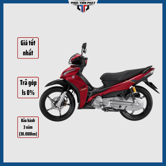 Xe Máy Yamaha Jupiter Fi Màu Mới