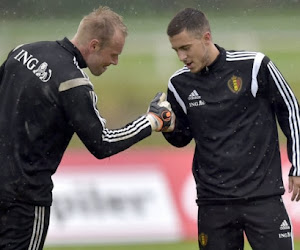 Breaking: Geen Eden Hazard vanavond