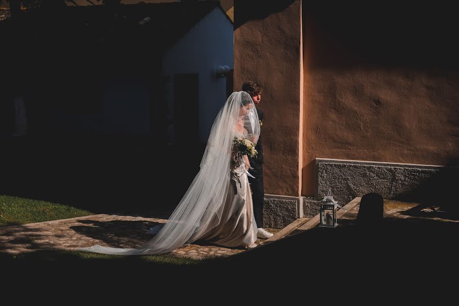 Hochzeitsfotograf Matteo La Penna (matteolapenna). Foto vom 14. September 2022
