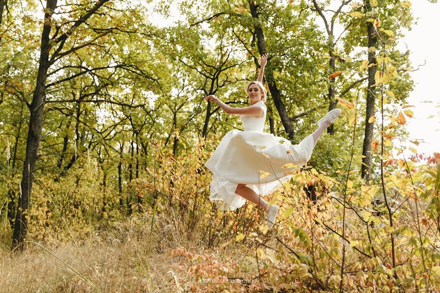 Photographe de mariage Svyatoslav Dyakonov (slavalis). Photo du 12 octobre 2017