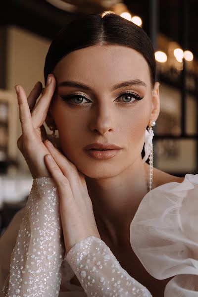 Wedding photographer Viktoriya Reshetnikova (vikareshka). Photo of 28 March 2022