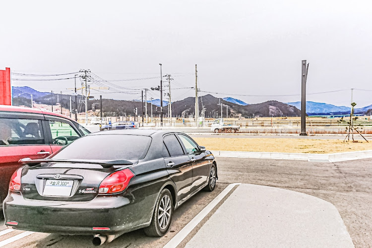 ヴェロッサの岩手県・陸前高田市・高田松原津波復興祈念公園・高田松原・東日本大震災に関するカスタム事例の投稿画像3枚目