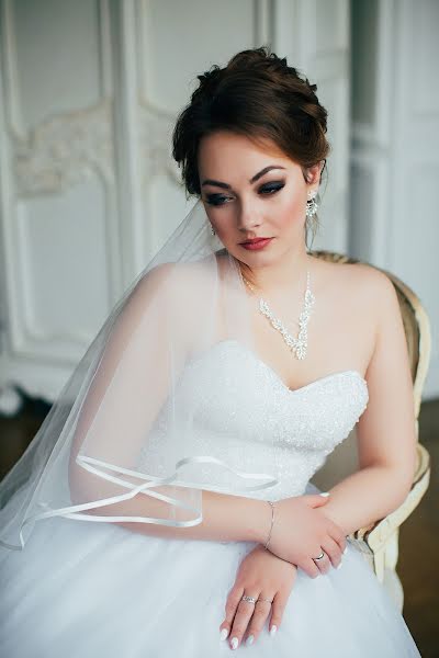 Wedding photographer Anna Chukova (annachuk). Photo of 1 March 2017