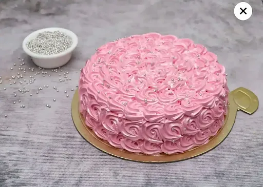 Strawberry Cake