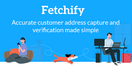 Fetchify Address Lookup Preview image 0