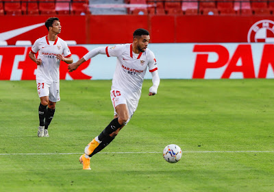 🎥 Début de match de folie, En-Nesyri en feu, un CSC venu d'ailleurs: Séville s'impose contre la Sociedad