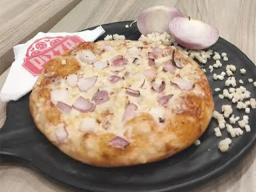 Cheese Onion Pizza