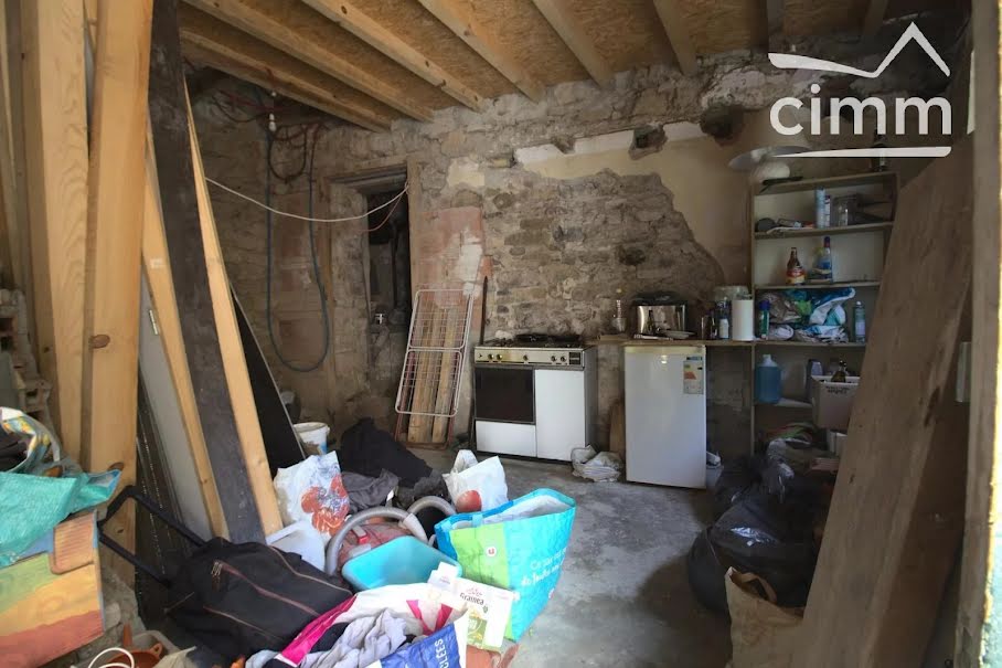 Vente maison 5 pièces 72 m² à Luc-sur-Aude (11190), 30 000 €