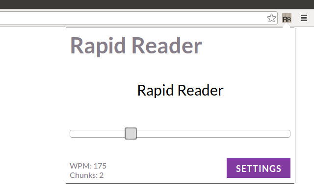 Rapid Reader Preview image 0