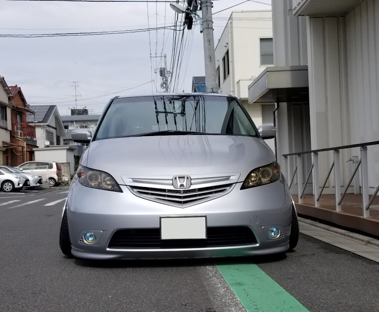 エリシオンのhiro_411flushさんが投稿したカスタム事例の投稿画像4枚目
