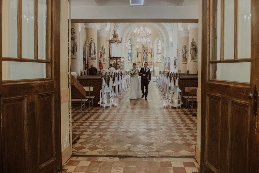 Düğün fotoğrafçısı Magdalena Hałas (magdalenahalas). 11 Eylül 2018 fotoları