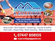 Royal Roofing Logo