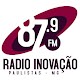 Inovação FM - Paulistas MG Download on Windows