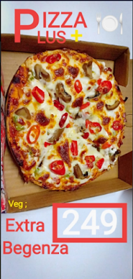 Pizza Plus + menu 1