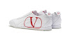 valentino × onitsuka tiger mexico 66 sd white/classic red