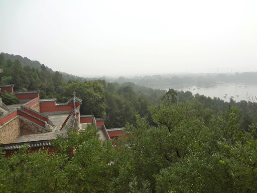 Summer Palace Beijing China 2012