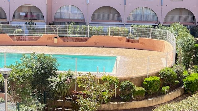 Vente appartement 2 pièces 36.24 m² à Le cap d'agde (34300), 139 000 €