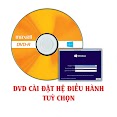 Đĩa Dvd Cài Đặt Hệ Điều Hành Tuỳ Chọn - Hàng Nhập Khẩu